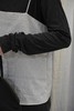 ALBUM DI FAMIGLIA 浅色条纹上衣吊带背心 商品缩略图1