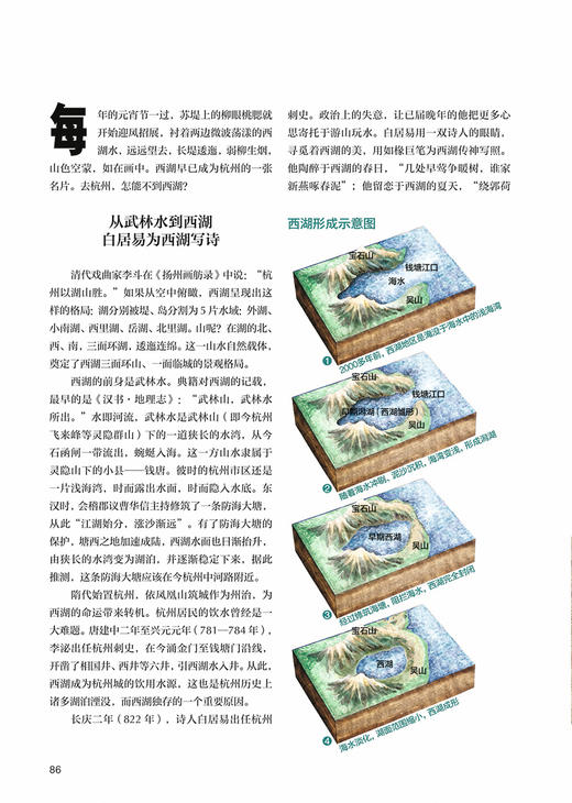 《中国国家地理》全新推出杭州特刊！！ 商品图4