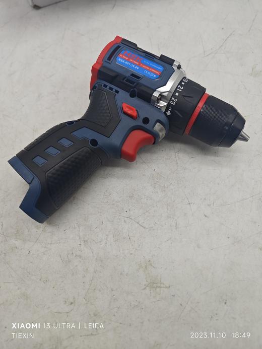 【货号010330】正品NSK手电钻16.8V无刷锂电钻裸机头小钢炮电钻充电钻 商品图4