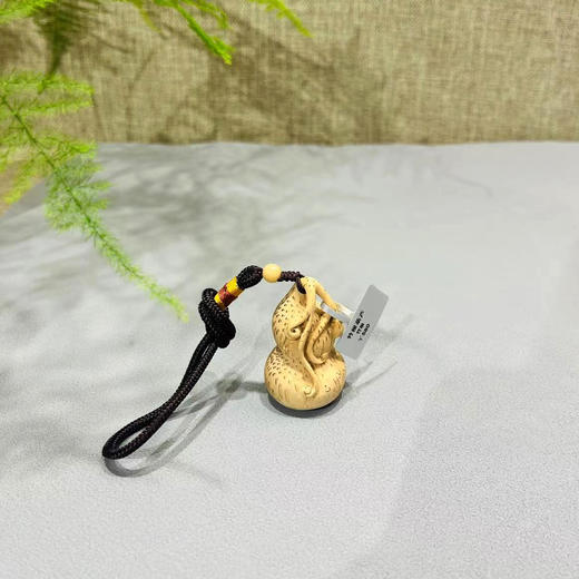 竹根雕葫芦 商品图0