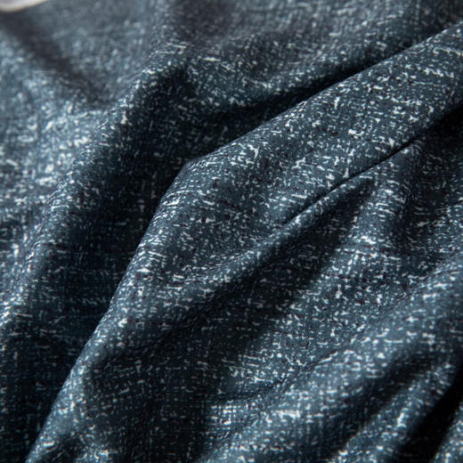 無印小火山暖绒四件套 艾格莱雅  MUJI-TJ23-75 蓝色 200*230cm 商品图4