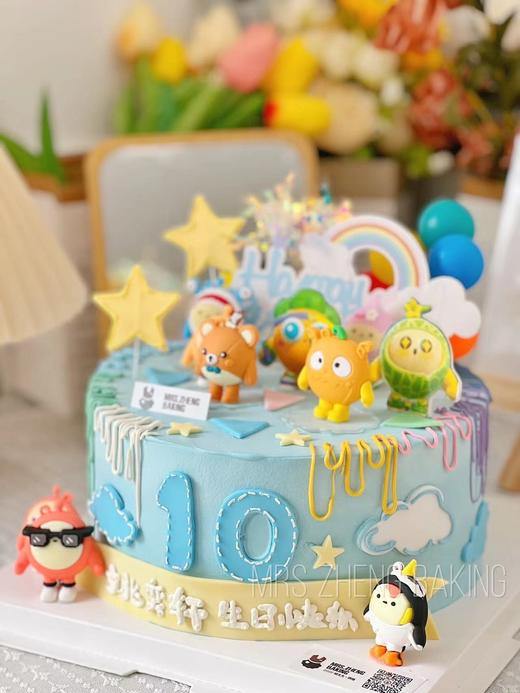 蛋仔派对加高款 商品图1