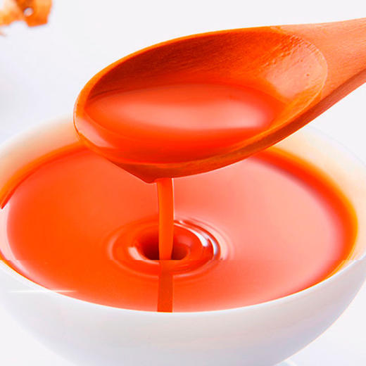 【分销】【买原浆送秋梨膏】拒绝添加直接喝的醇正鲜枸杞原浆 300ml/盒（30ml*10袋）新鲜中宁红枸杞 商品图2