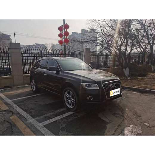 奥迪 Q5 40 TFSI 技术型【长租-北京】 商品图3