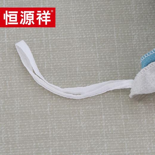 恒源祥（HYX） 恒源祥礼业TBK2018流年盛世全棉纯棉双人春夏秋冬四件套  200*230cm 商品图4