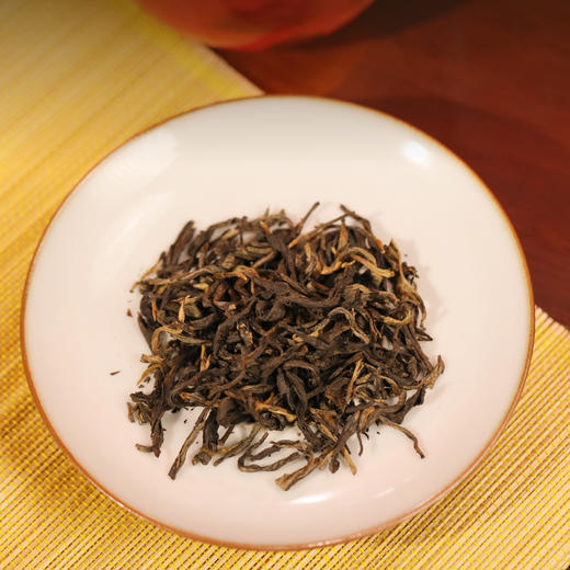 自留地匠心古树红茶花香蜜甜礼盒装送礼精美香气独立产品 商品图2