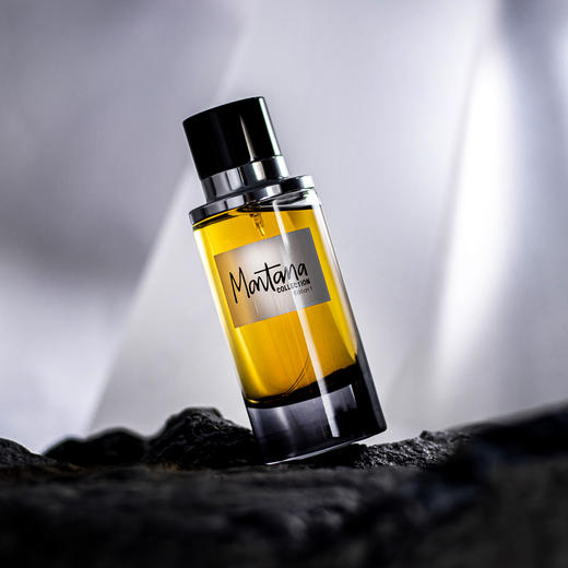 蒙大拿 同名系列-1号黑琥珀 Montana Edition1 分装 商品图8