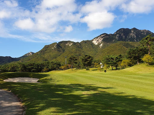 首尔太阳山高尔夫 Sun Hill Golf Club  | 韩国高尔夫球场 俱乐部 | 首尔高尔夫 商品图2