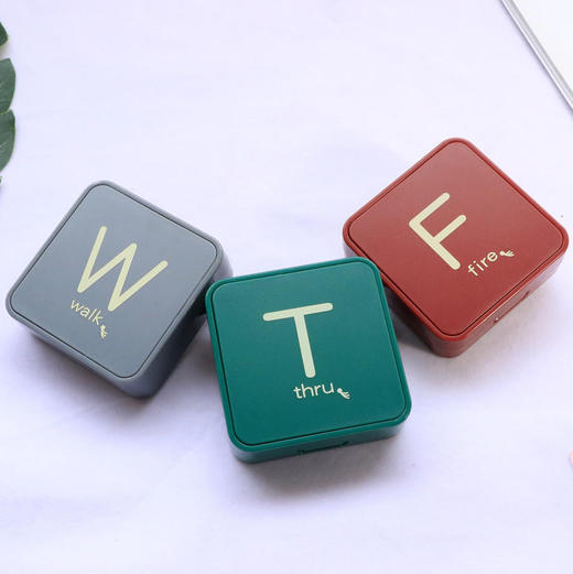 2271隐形眼镜伴侣盒 商品图0