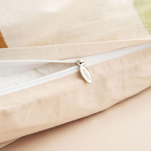 恒源祥（HYX）礼业TBK2018涂鸦王国全棉四件套 涂鸦王国 200*230cm 商品图4