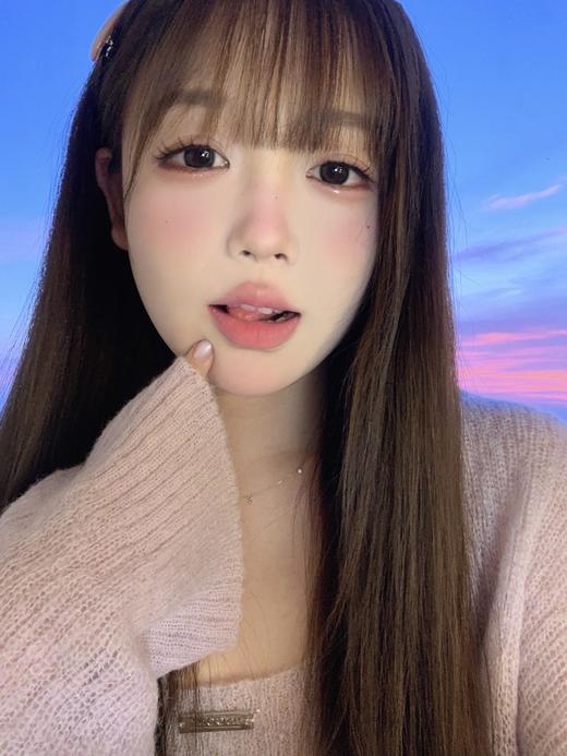 fullygift半年抛 清纯哲学 黑/樱礼与她 巧 14.2mm 有同款日抛/年抛 商品图5