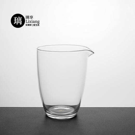 璃享俊俏小茶海高硼硅玻璃茶具茶海公道杯家用分茶器 商品图1