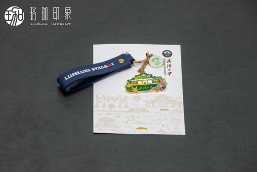 建筑钥匙扣 商品图2