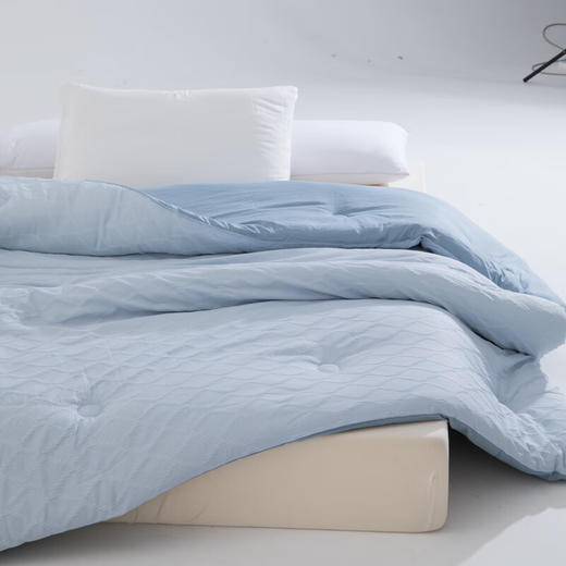 無印泡泡纱棉花被MUJI-B23-59 商品图3