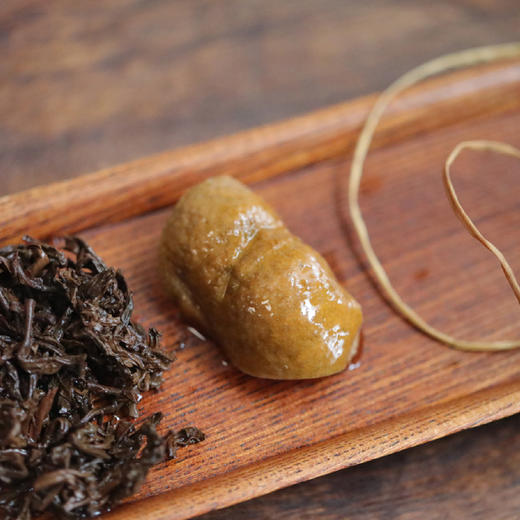 三宝茶红茶茶叶60g/袋新会大红柑皮+勐海红茶茶叶精选 商品图4