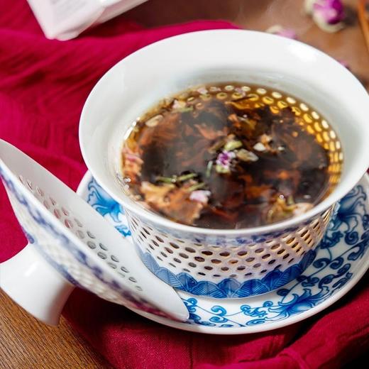 新疆叶尔羌 调味香茶红茶 100g/盒 商品图1