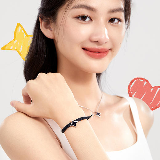 【童梦有光】范琦公益光芒公益童梦有光手链 商品图2