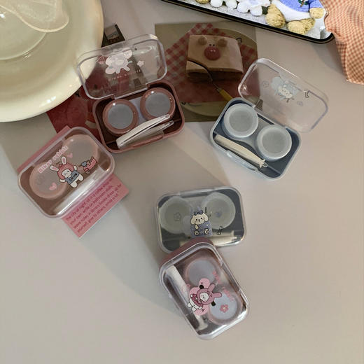 隐形眼镜盒/像鱼B87 商品图3