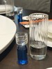 Run Wu高脚白酒杯彩色钻石一口杯烈酒杯子分酒器一壶二杯白酒具套装 商品缩略图5