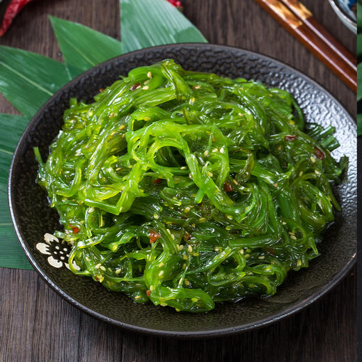 K岛礼海珍酸甜裙带菜400g/袋  20袋/件 商品图6