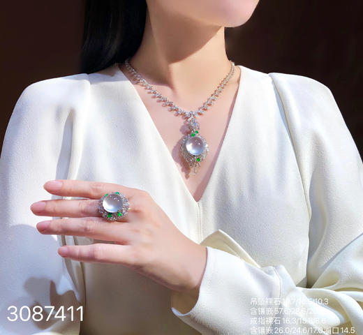 玻璃蛋面套装【3087411】具体价格微信咨询 商品图4