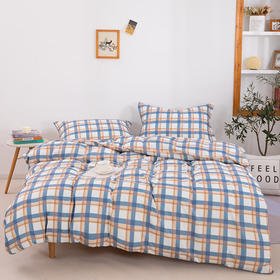 無印臻品磨毛四件套 极度空间 MUJI-TJ23-62