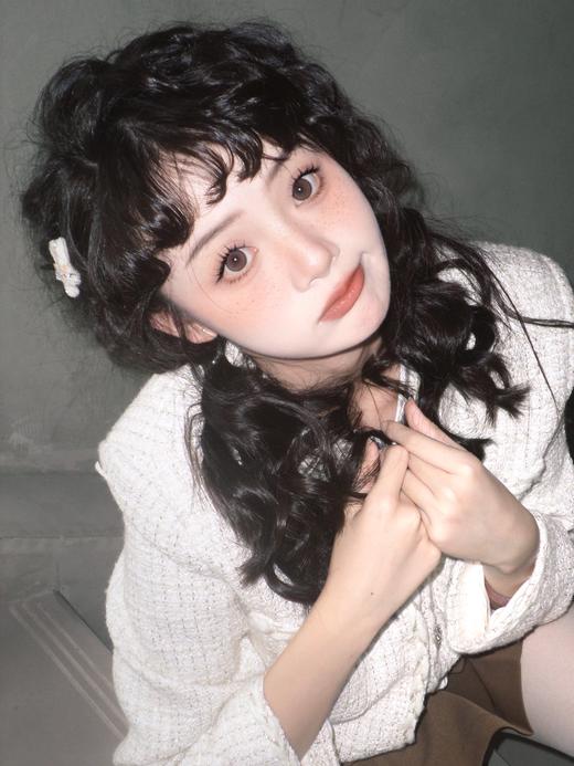 fullygift日抛 热泪煮冰 甜甜的棕色 14.5mm 日抛无售后！！！ 商品图3