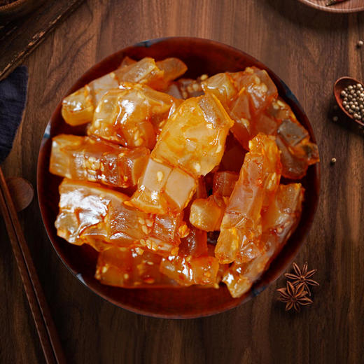 草原牧琦水晶牛筋 商品图2