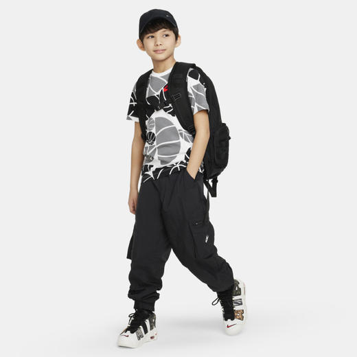 NIKE 夏 大童 男童短袖T恤 FD0838 商品图4