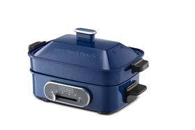 摩飞 多功能锅 蓝色 多用途锅