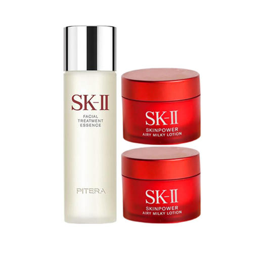 日本SK-II青春露神仙水 230ML->>赠面霜15ml*2 商品图1