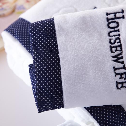 恒源祥礼业玉兰花浴巾三件套 玉兰花 商品图3