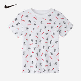 NIKE 男童短袖T恤NY2332049PS-001