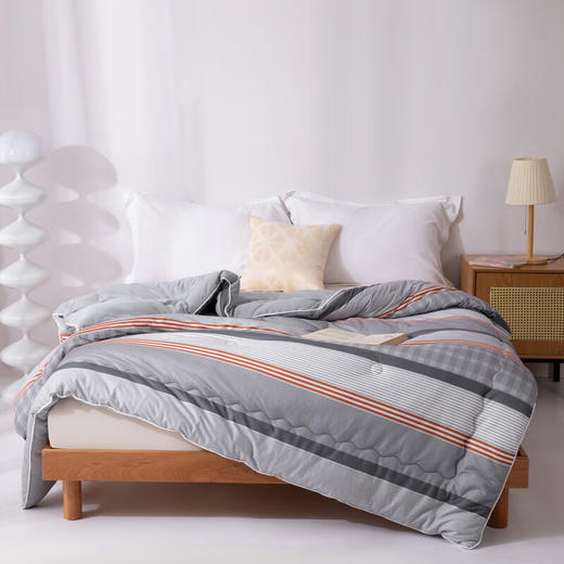 無印小火山暖绒被 MUJI-B23-60 商品图0