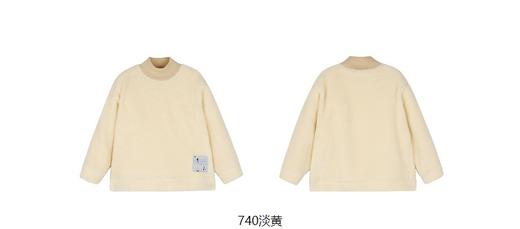 jnby  23年冬款 套头卫衣  1NA412330 商品图3