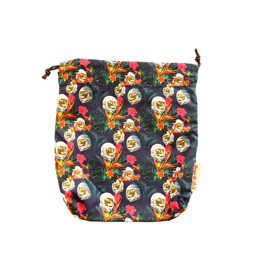 HUJI祤集Tidy收纳袋插画小猫小猫 商品图1