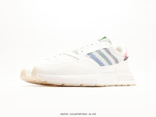 阿迪达斯Adidas ZX500 RM Boost休闲运动跑鞋DB3510男女鞋 商品图4