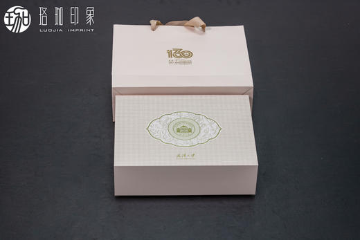 花开武大-丝伞丝巾晴雨伞套装 商品图7