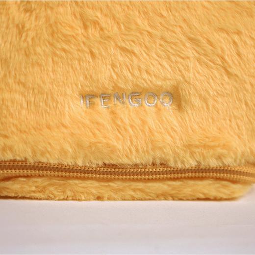 怪奇鹅纸巾盒-黄色款 商品图3