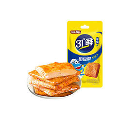 （散）盐津铺子鱼豆腐18g/魔芋丝15g