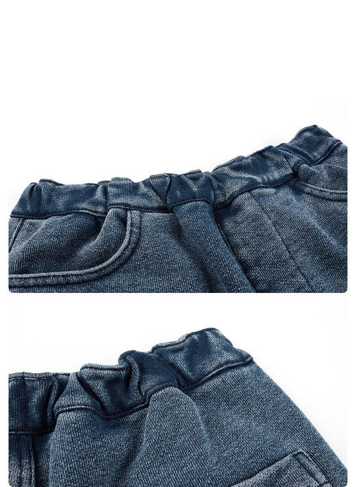 jnby  23年冬款   牛仔长裤  1NAE13250 商品图6