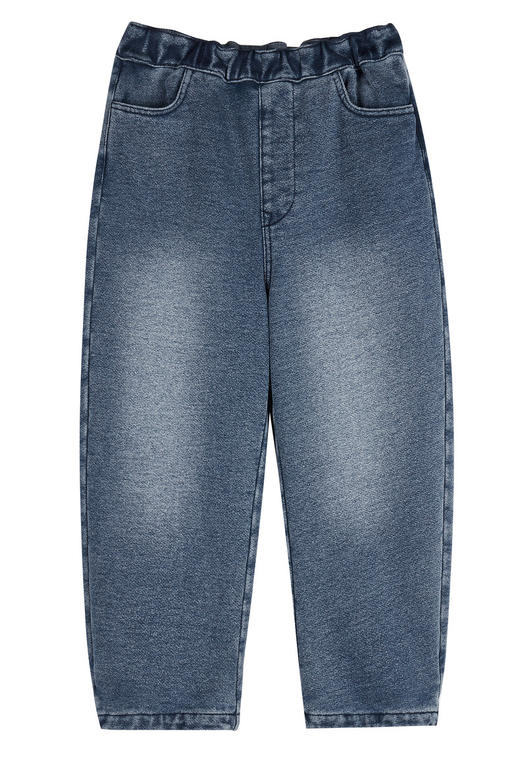 jnby  23年冬款   牛仔长裤  1NAE13250 商品图0