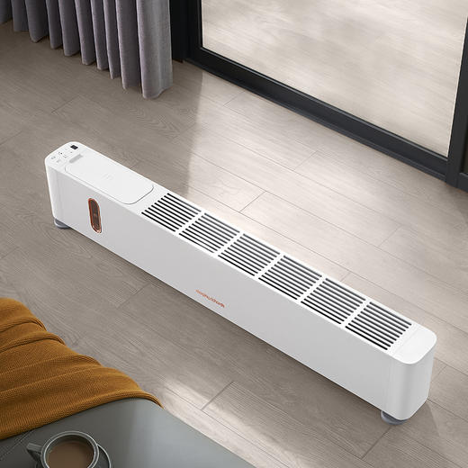 摩飞(morphy richards) 踢脚线取暖器 MR2026 商品图3