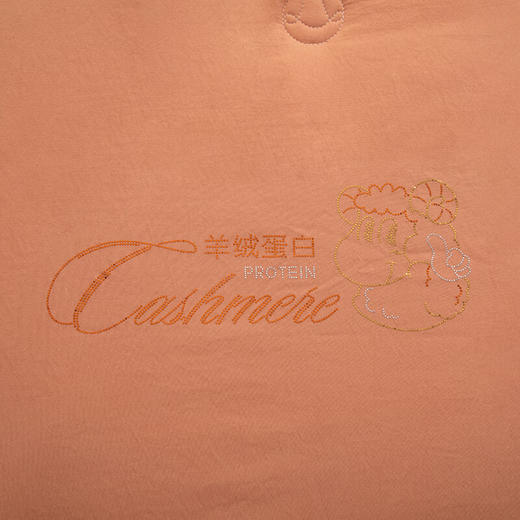 無印羊绒蛋白科技被MUJI-B22-66 双人被200*230cm 商品图2