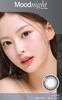 olens月抛 小鹿夜棕/黑 moon night  14.2 一盒2p 商品缩略图1