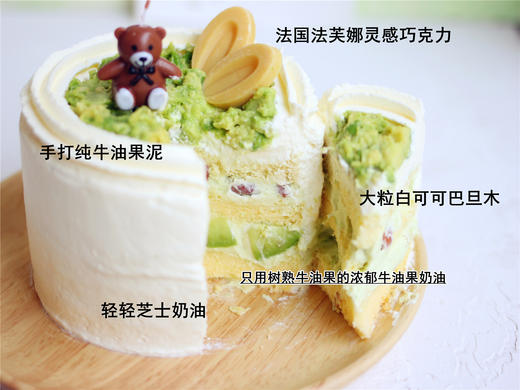 【清晨牛油果】 商品图5