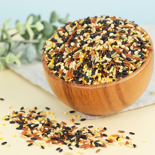 燕之坊 九色糙米430g/袋 九种谷物搭配 饱腹健康  48小时发货 商品图1