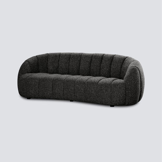 NS家居nsfurniture布艺三人位沙发NSSF-5463-230 商品图3