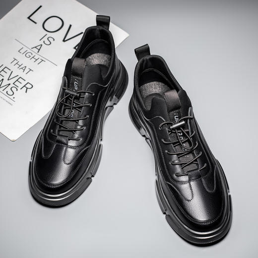 星期六男士休闲运动风商务鞋SS23121564 商品图4