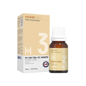 HomePro合普诺3号爱生乐益生菌滴液饮品15ml/瓶